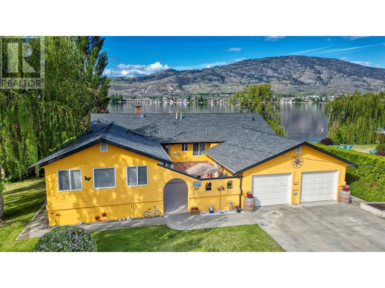 45 HARBOUR KEY Drive, Osoyoos, British Columbia