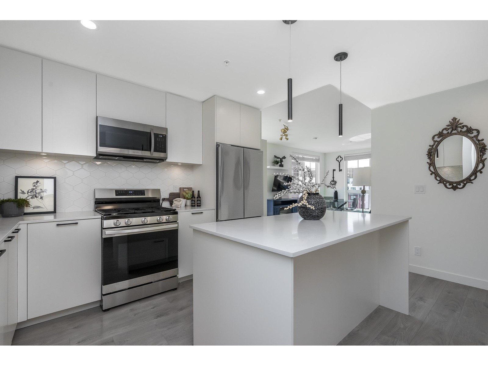 412 8380 200a Street, Langley, British Columbia  V2Y 3S5 - Photo 2 - R3005235