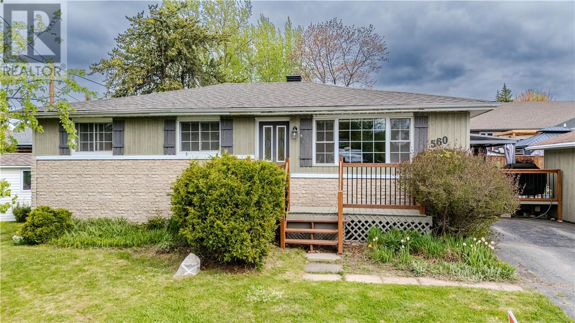 560 Alexander Street, Sudbury, Ontario