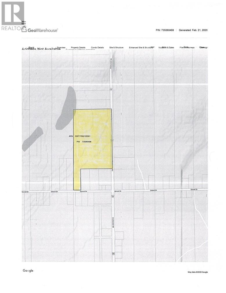 Lot 0 Gravel/desmarais (61 Acres), Hanmer, Ontario  P3P 1R7 - Photo 3 - 2117534
