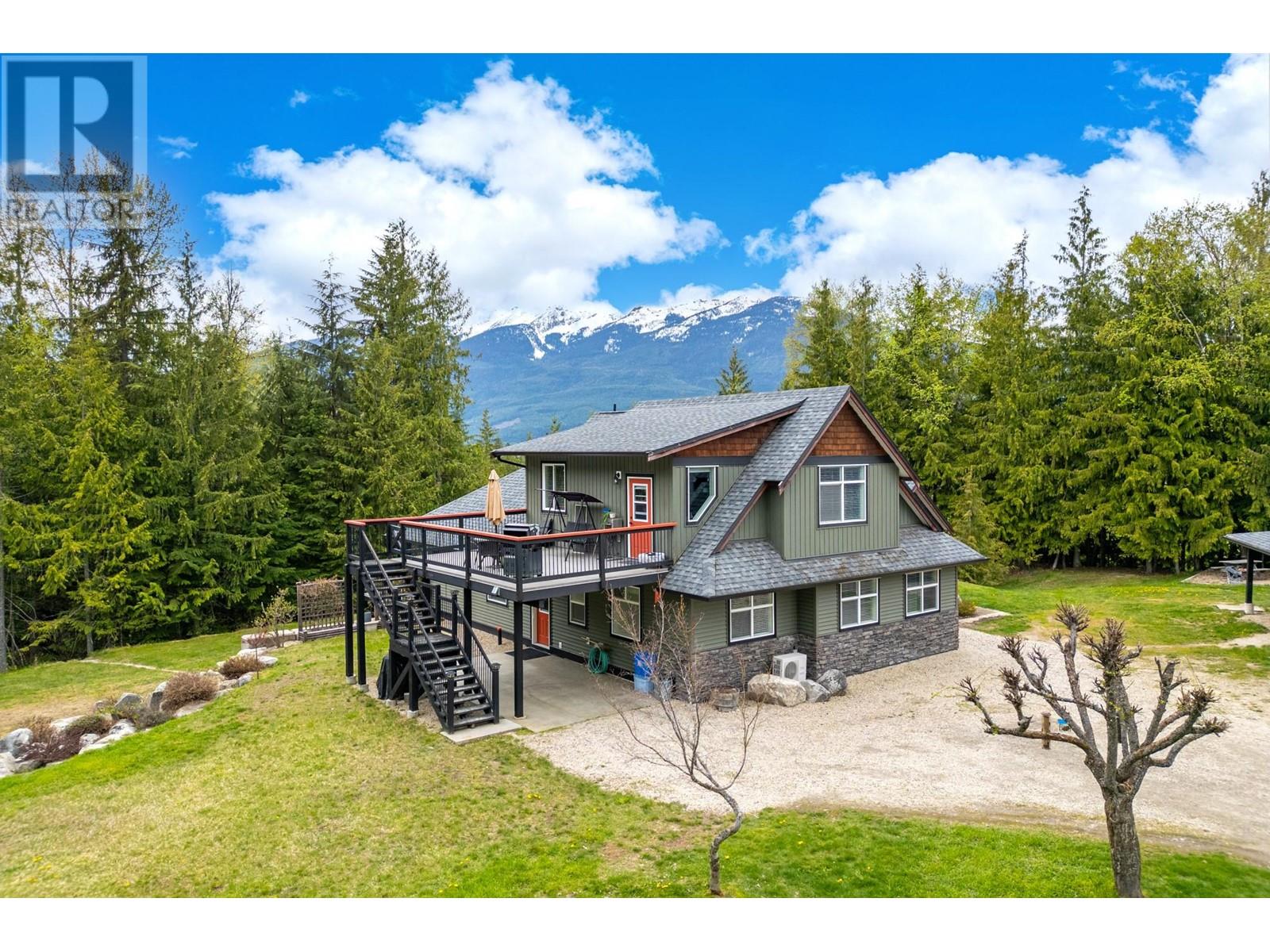 787 Crescent Bay Road Lot# 133, nakusp, British Columbia