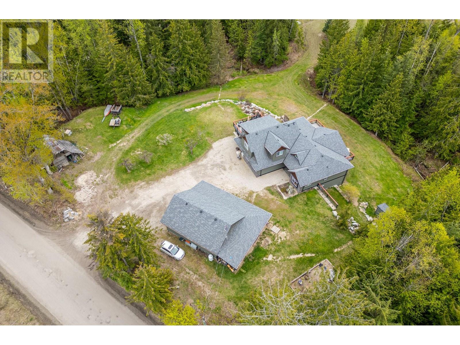 787 Crescent Bay Road Lot# 133, Nakusp, BC V0G1R1