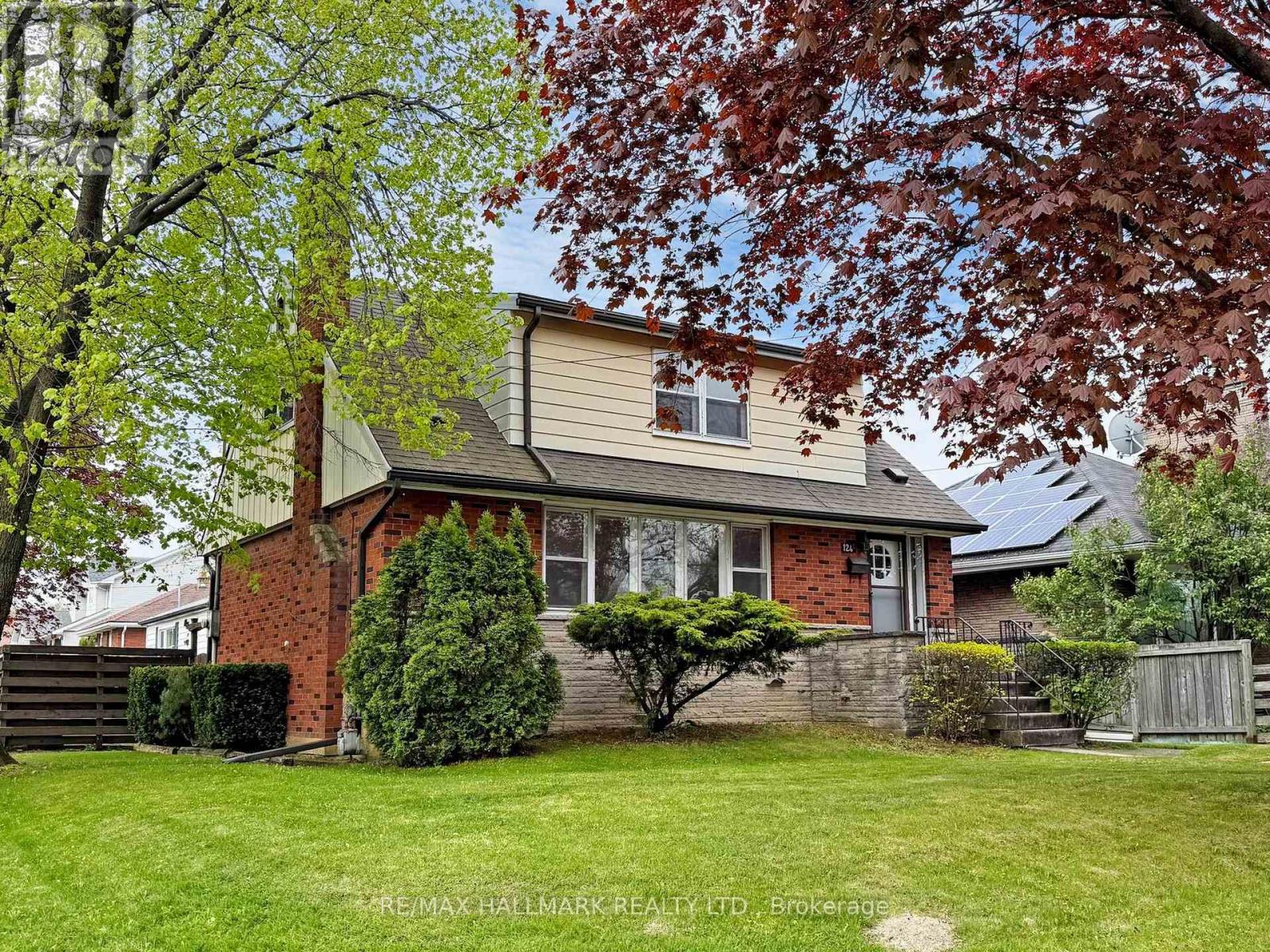 124 MCELROY ROAD E, hamilton (balfour), Ontario