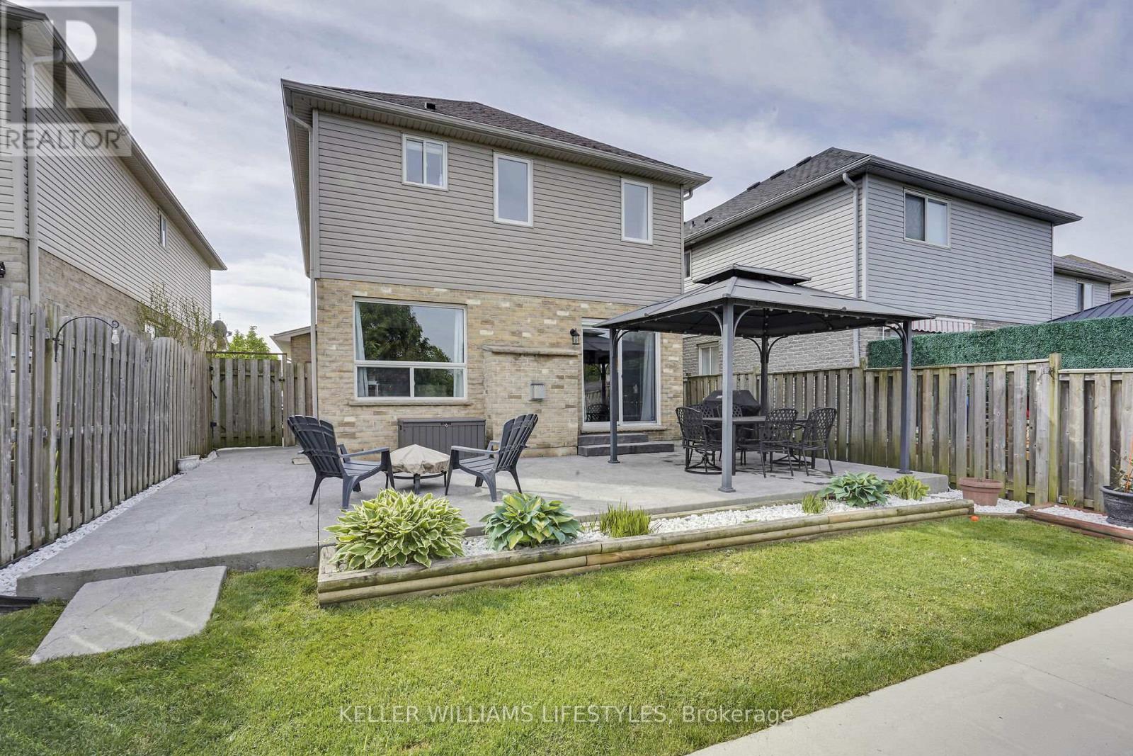 1226 Darnley Boulevard, London South, Ontario  N6M 1L1 - Photo 40 - X12162719