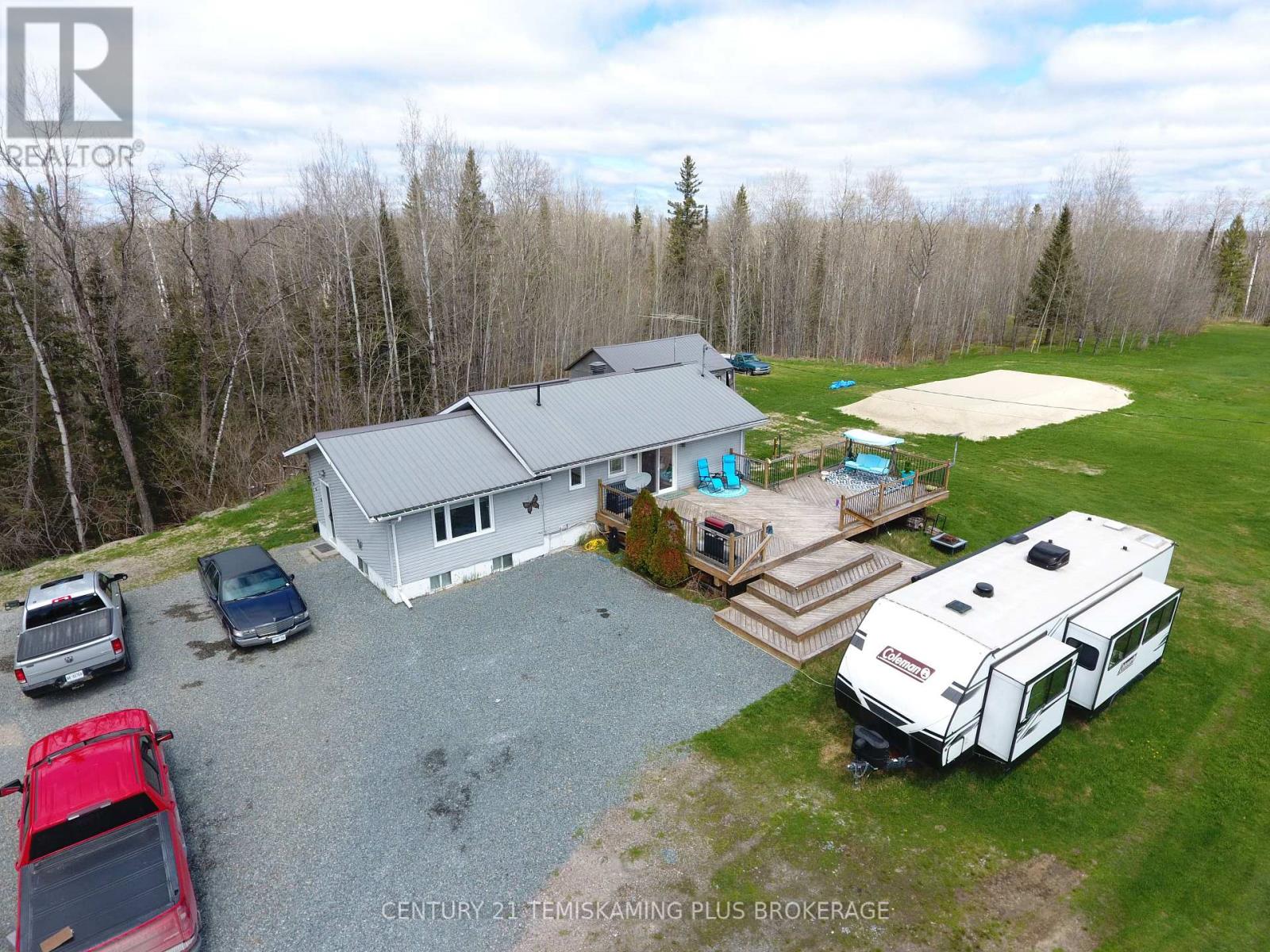 487611 Aidie Creek Garden Road, Englehart, Ontario  P0J 1H0 - Photo 3 - T12162690