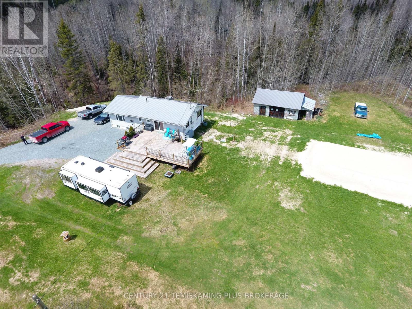 487611 Aidie Creek Garden Road, Englehart, Ontario  P0J 1H0 - Photo 4 - T12162690