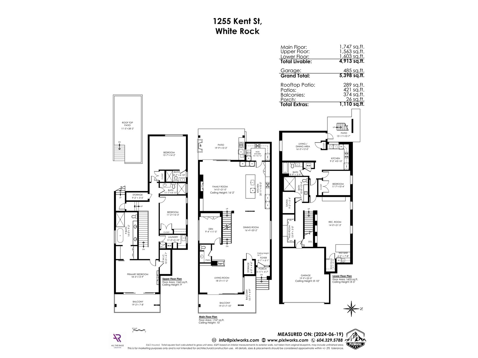 1255 Kent Street, White Rock, British Columbia  V4B 4T6 - Photo 40 - R2979807