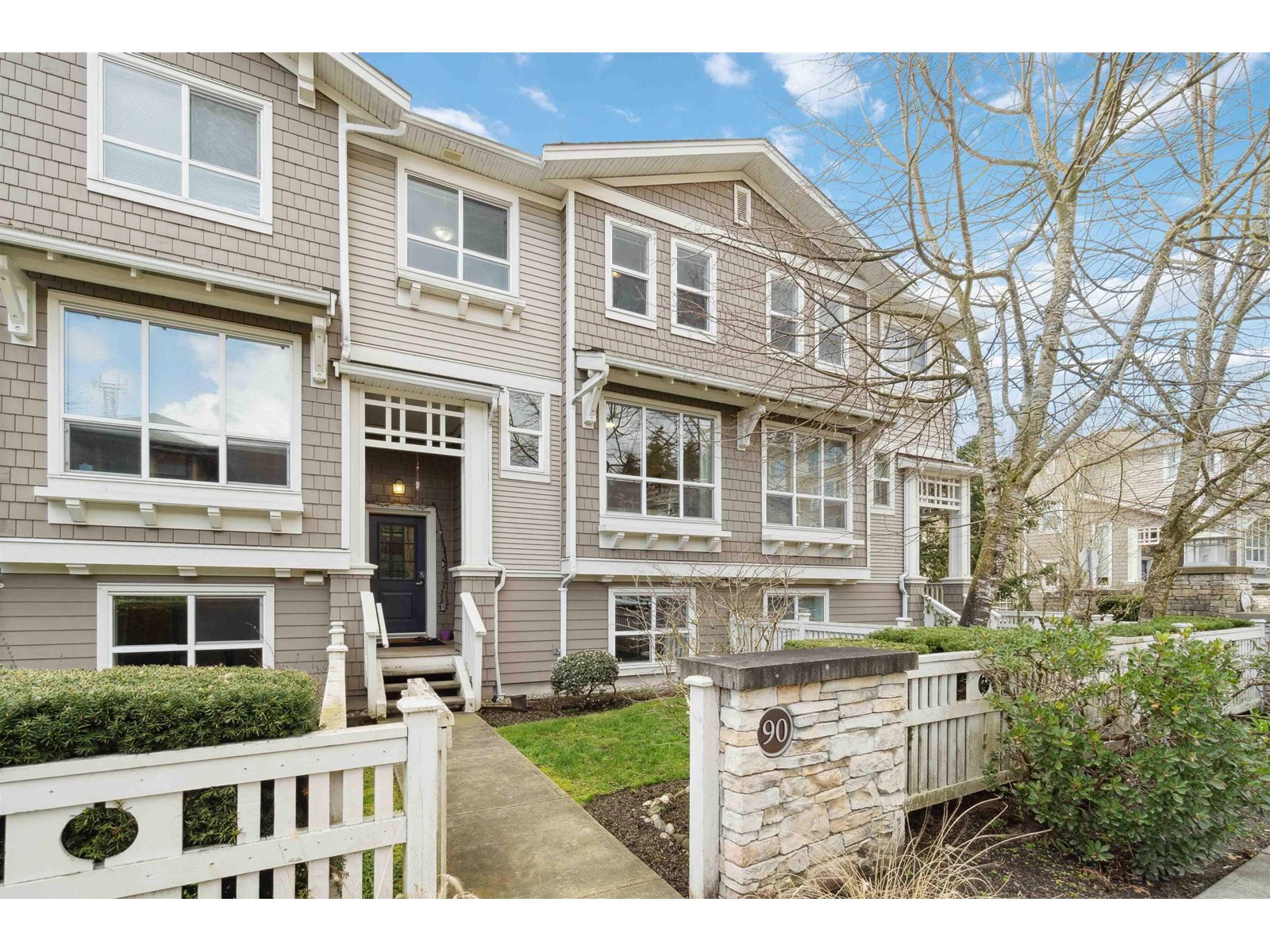 90 8355 Delsom Way, Delta, British Columbia  V4C 0A9 - Photo 2 - R3005301