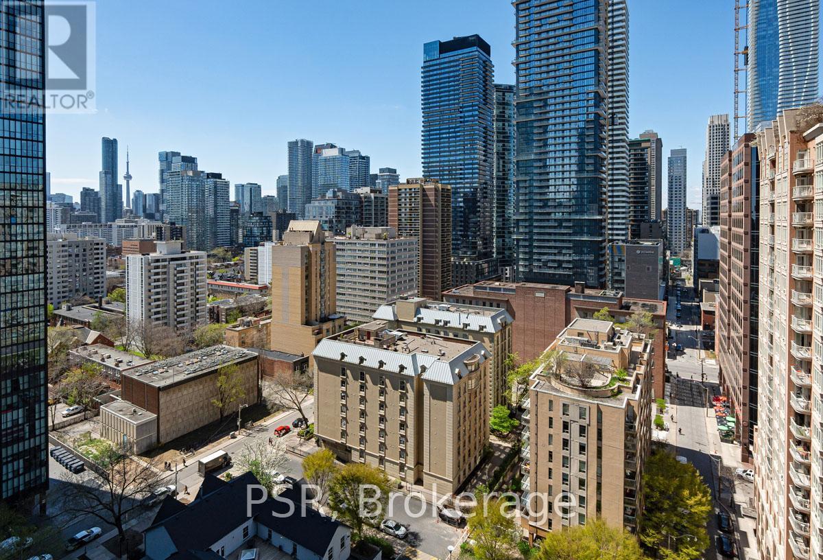 2007 - 28 Ted Rogers Way, Toronto, Ontario  M4Y 2J4 - Photo 1 - C12162462