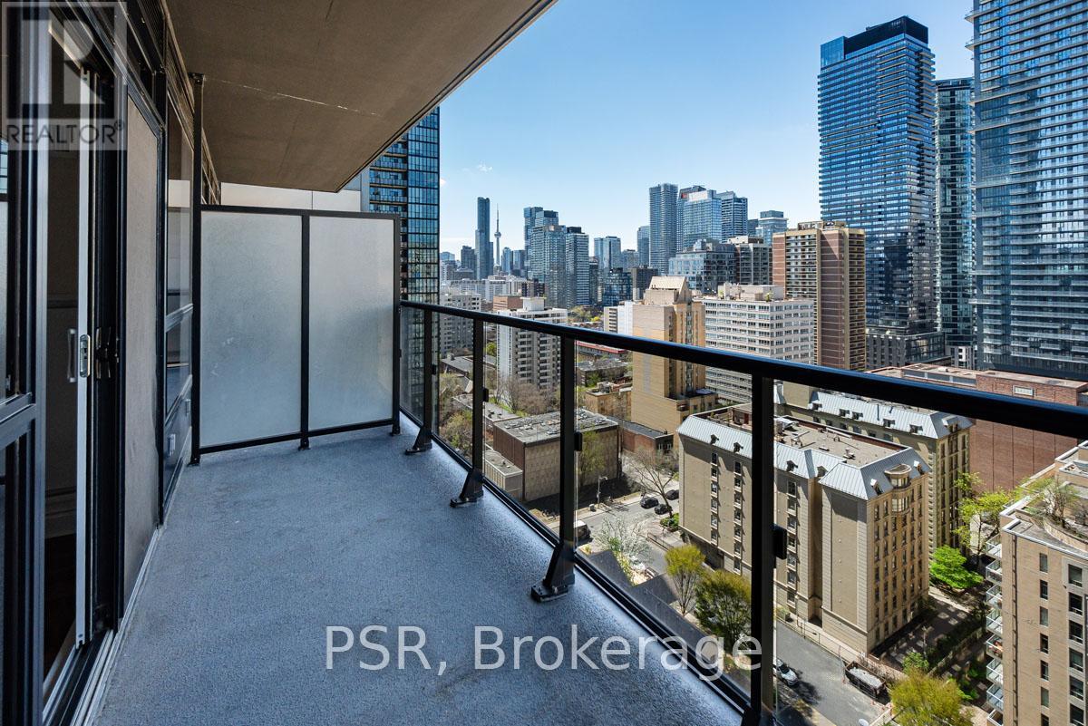 2007 - 28 Ted Rogers Way, Toronto, Ontario  M4Y 2J4 - Photo 21 - C12162462
