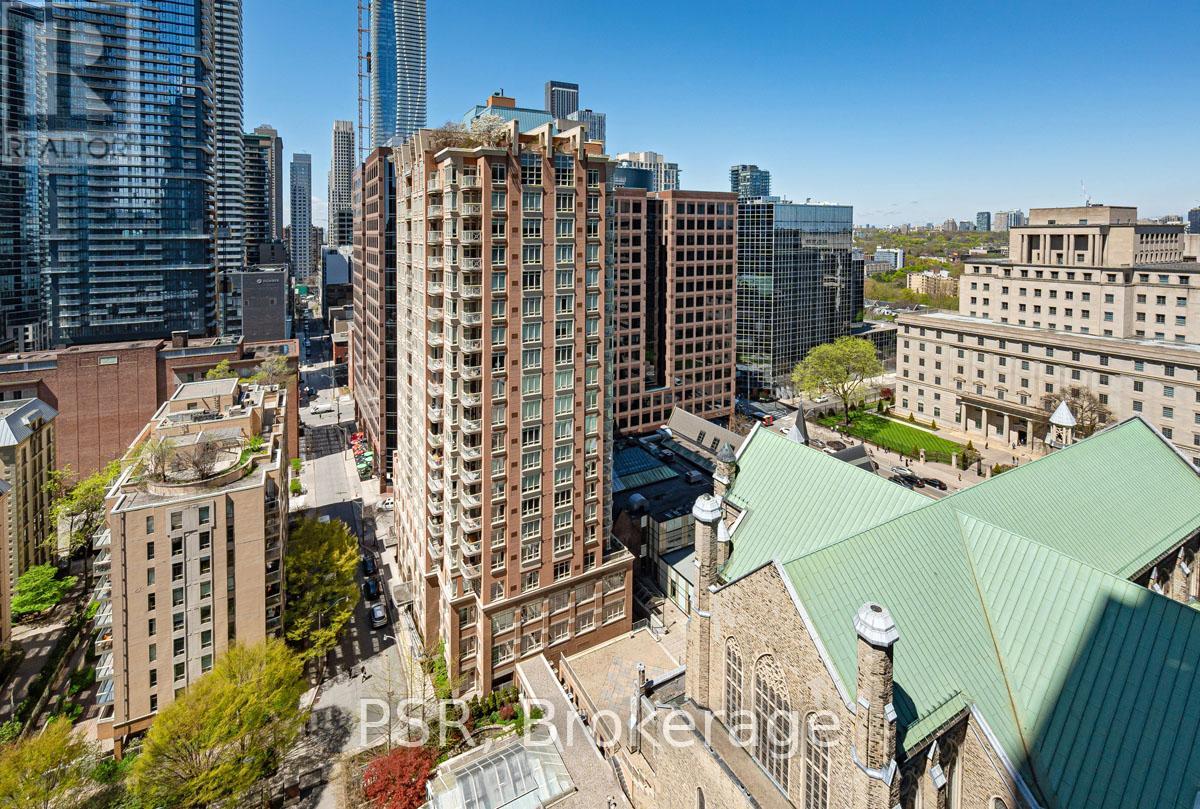 2007 - 28 Ted Rogers Way, Toronto, Ontario  M4Y 2J4 - Photo 24 - C12162462