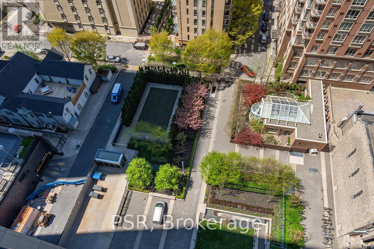 2007 - 28 Ted Rogers Way, Toronto, Ontario  M4Y 2J4 - Photo 25 - C12162462