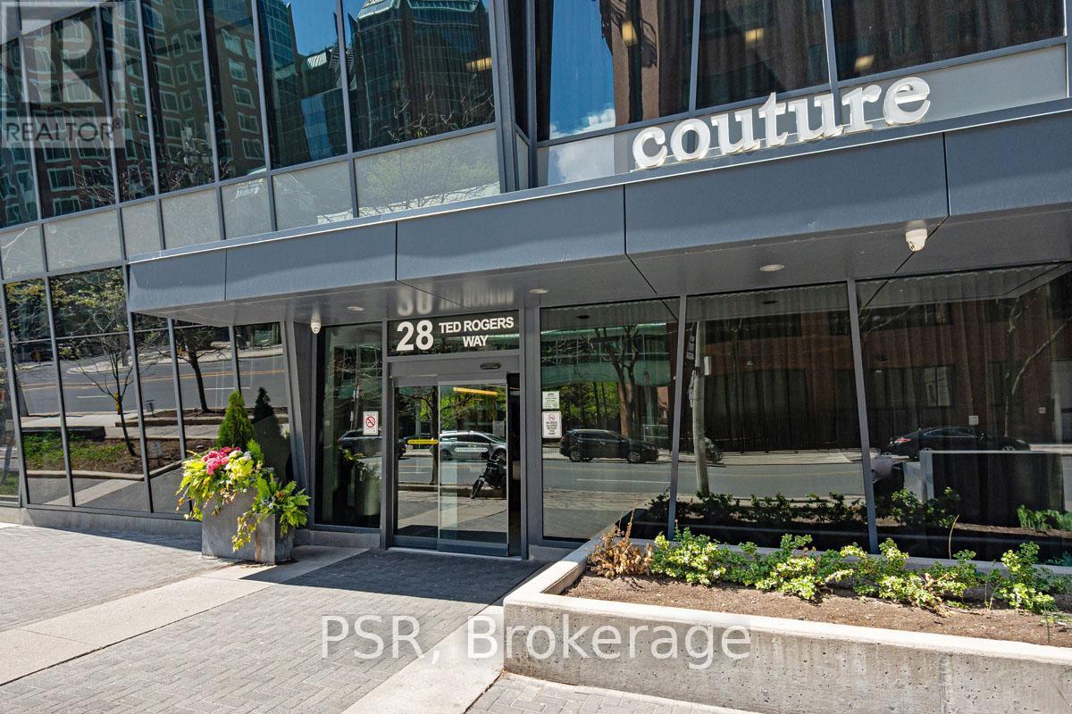 2007 - 28 Ted Rogers Way, Toronto, Ontario  M4Y 2J4 - Photo 3 - C12162462