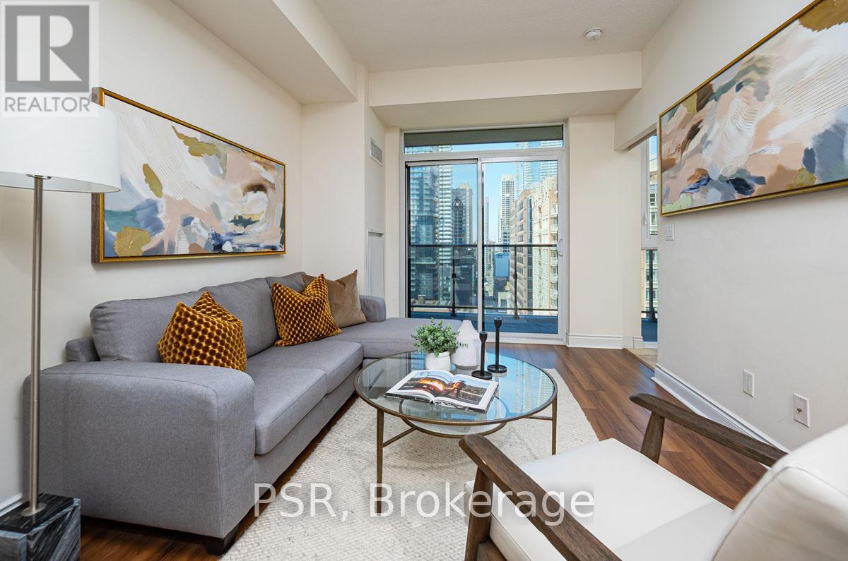2007 - 28 Ted Rogers Way, Toronto, Ontario  M4Y 2J4 - Photo 7 - C12162462