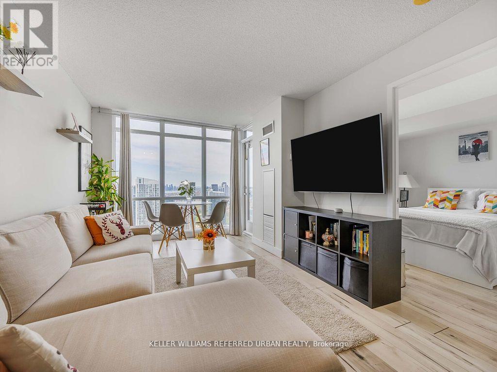 4702 - 11 Brunel Court, Toronto, Ontario  M5V 3Y3 - Photo 4 - C12162567