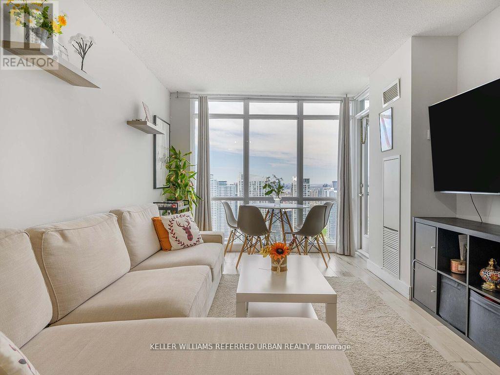4702 - 11 Brunel Court, Toronto, Ontario  M5V 3Y3 - Photo 5 - C12162567