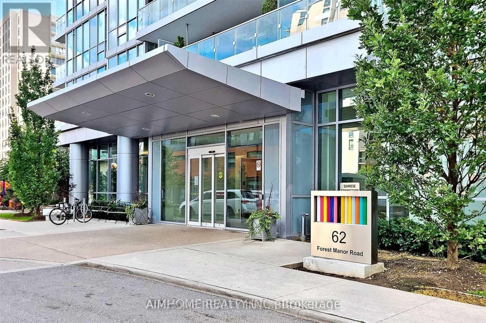2109 - 62 Forest Manor Road, Toronto, Ontario  M2J 0B6 - Photo 1 - C12162639