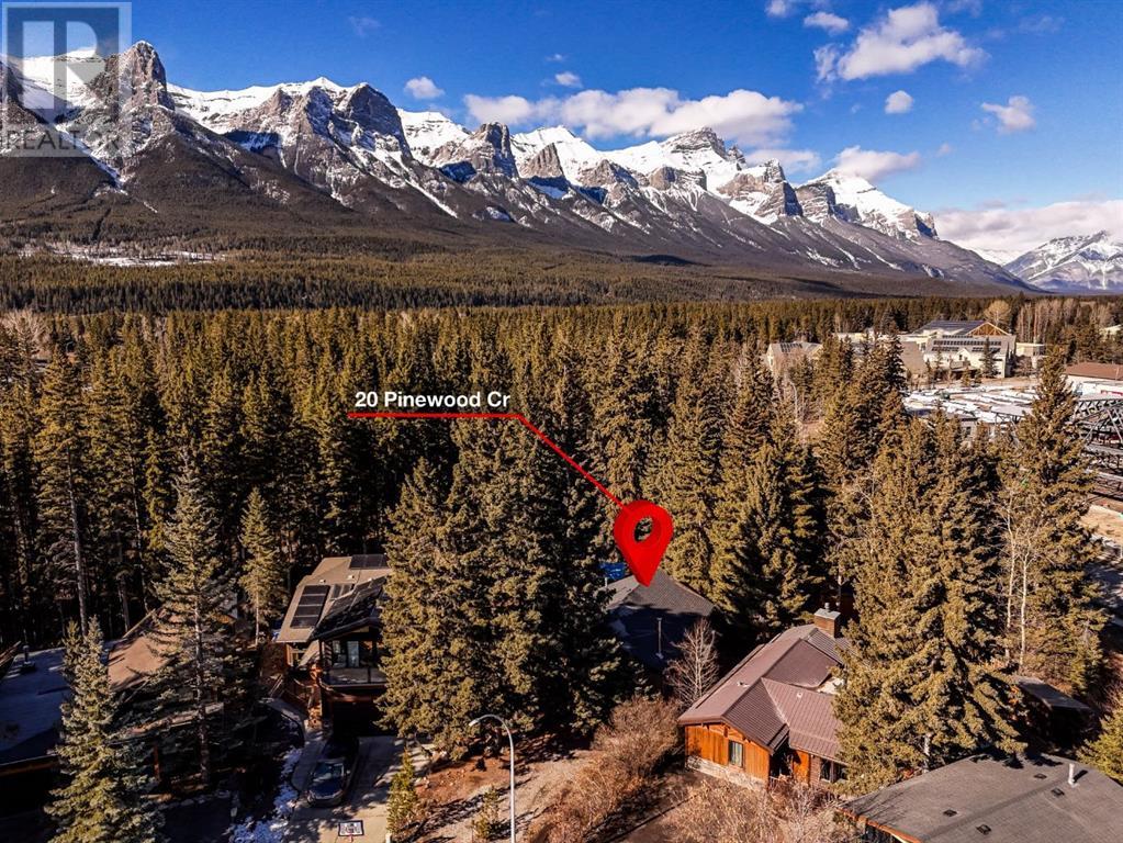 20 Pinewood Crescent, Canmore, Alberta  T1W 1P8 - Photo 13 - A2199487