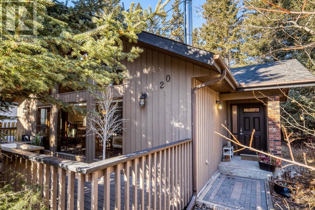 20 Pinewood Crescent, Canmore, Alberta  T1W 1P8 - Photo 18 - A2199487