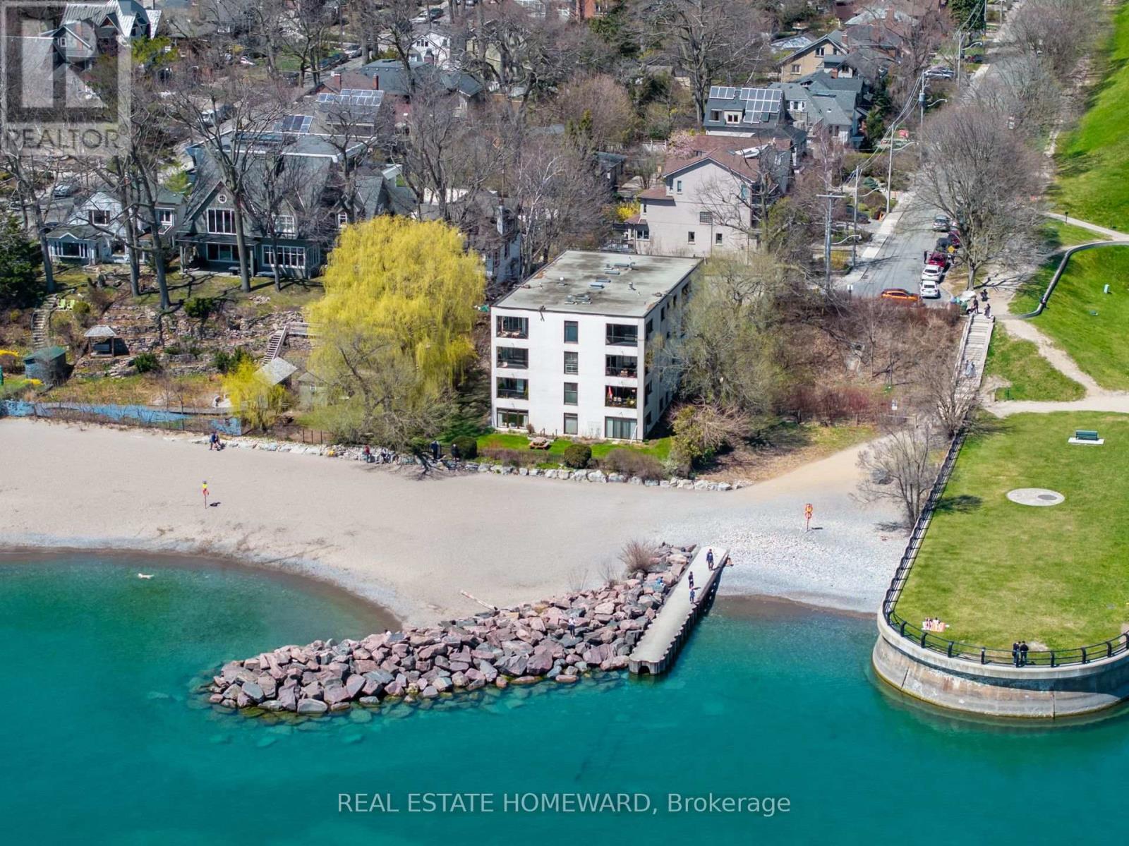 2 - 2 Nursewood Road, Toronto (The Beaches), Ontario  M4E 3R8 - Photo 1 - E12162503