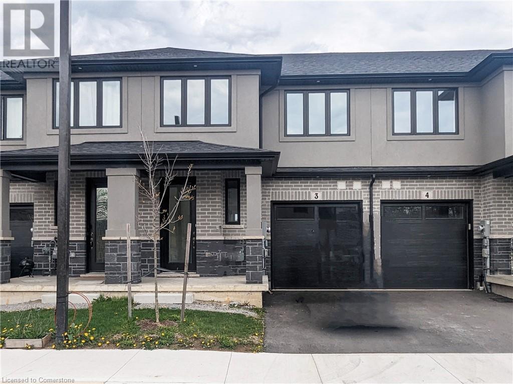 166 MOUNT ALBION Road Unit# 3, Hamilton, Ontario