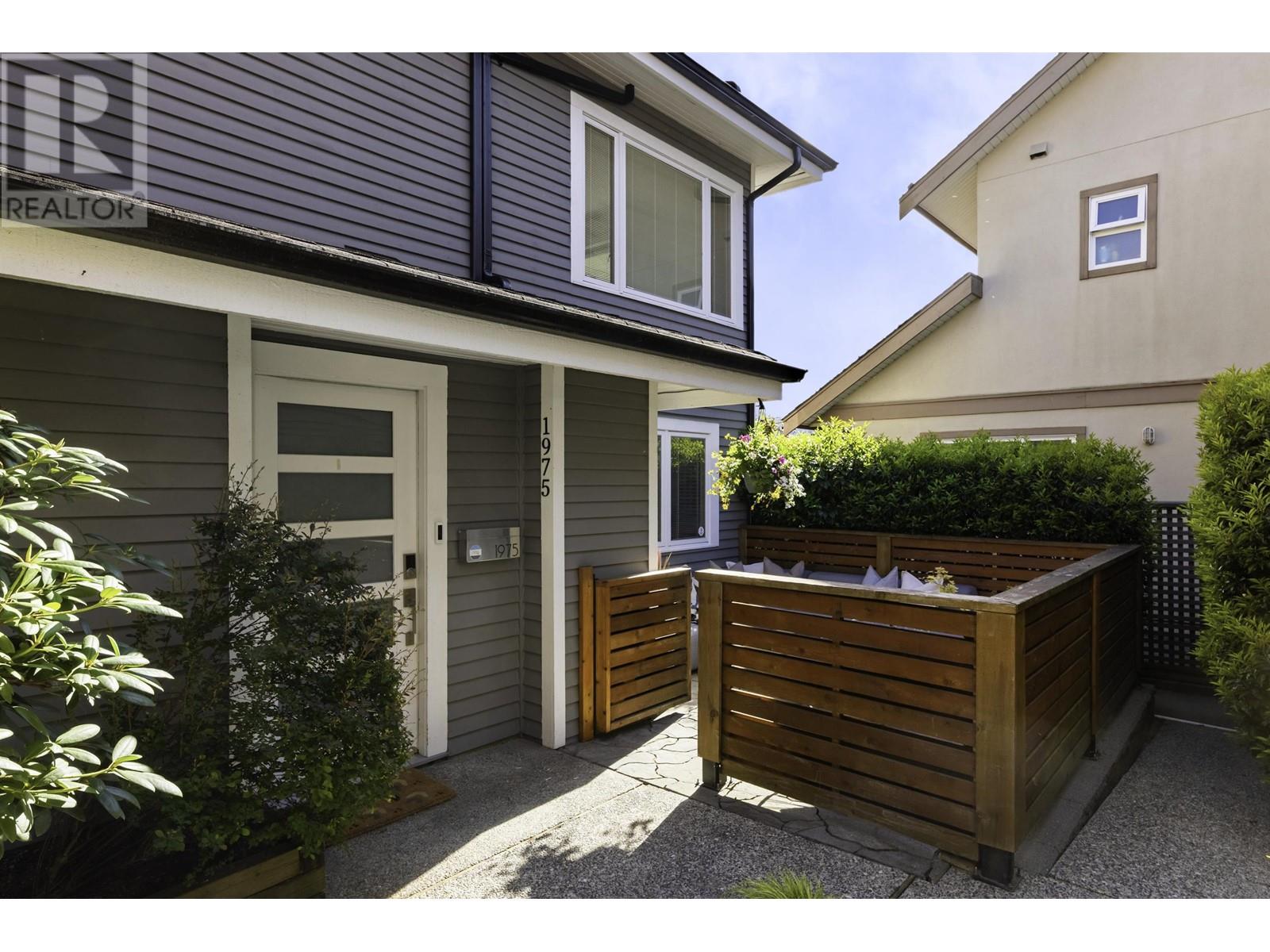 1975 Stephens Street, Vancouver, British Columbia  V6K 4M7 - Photo 4 - R3005193