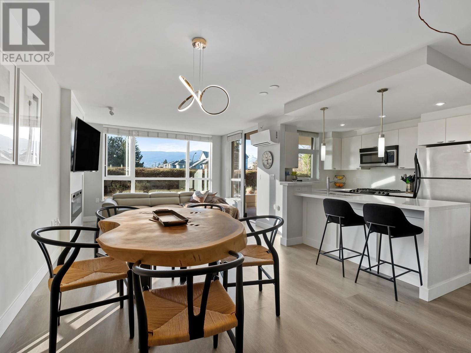 308 160 W 3rd Street, North Vancouver, British Columbia  V7M 0A9 - Photo 12 - R3005197