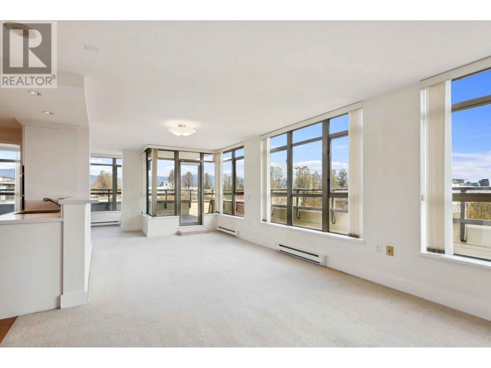 702 2799 Yew Street, Vancouver, British Columbia  V6K 4W2 - Photo 2 - R3005207