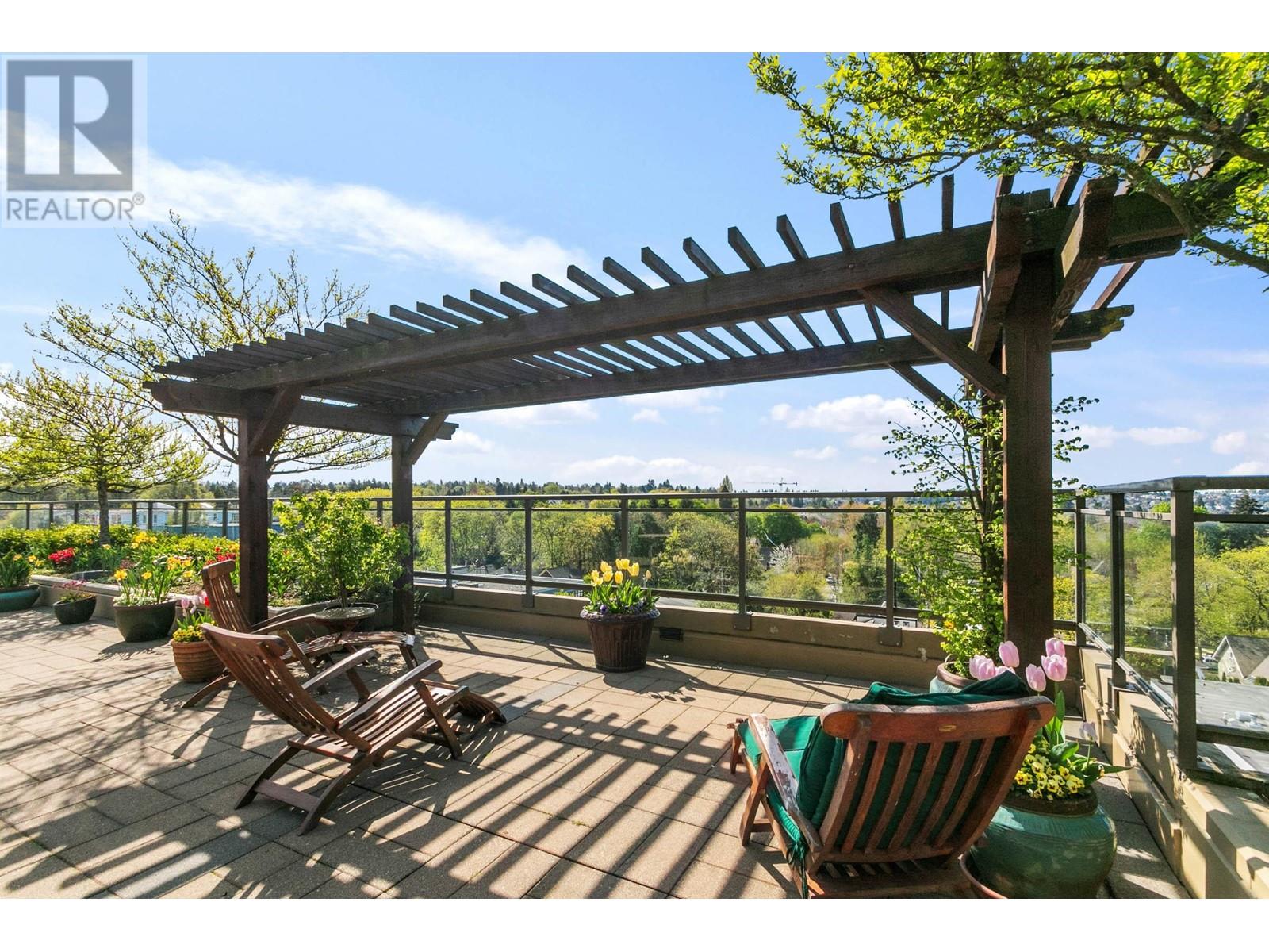 702 2799 Yew Street, Vancouver, British Columbia  V6K 4W2 - Photo 32 - R3005207