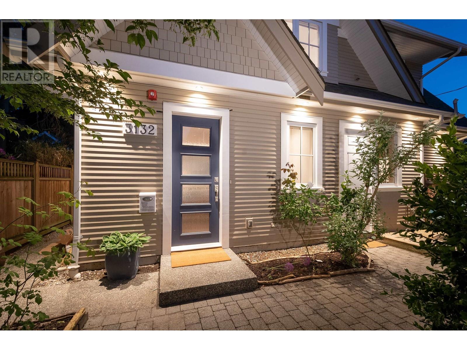 3132 W 7th Avenue, Vancouver, British Columbia  V6K 2A1 - Photo 2 - R3005231