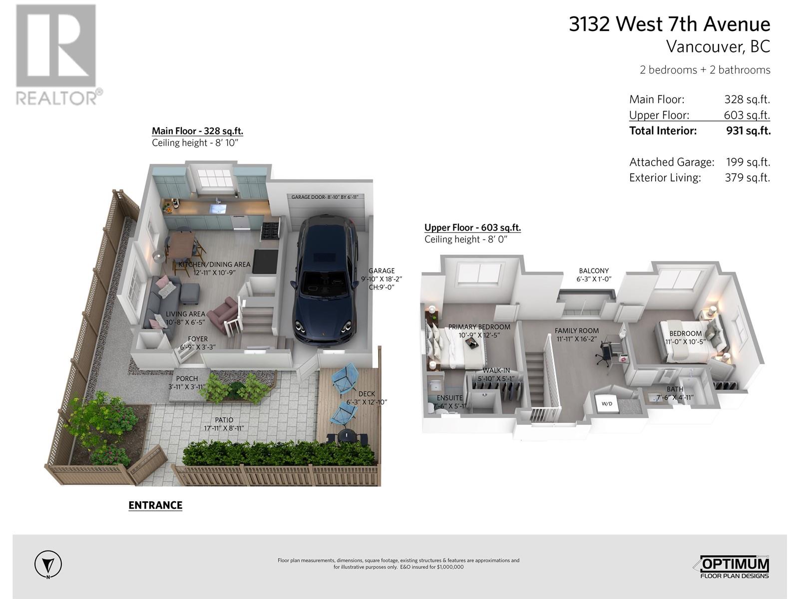 3132 W 7th Avenue, Vancouver, British Columbia  V6K 2A1 - Photo 23 - R3005231