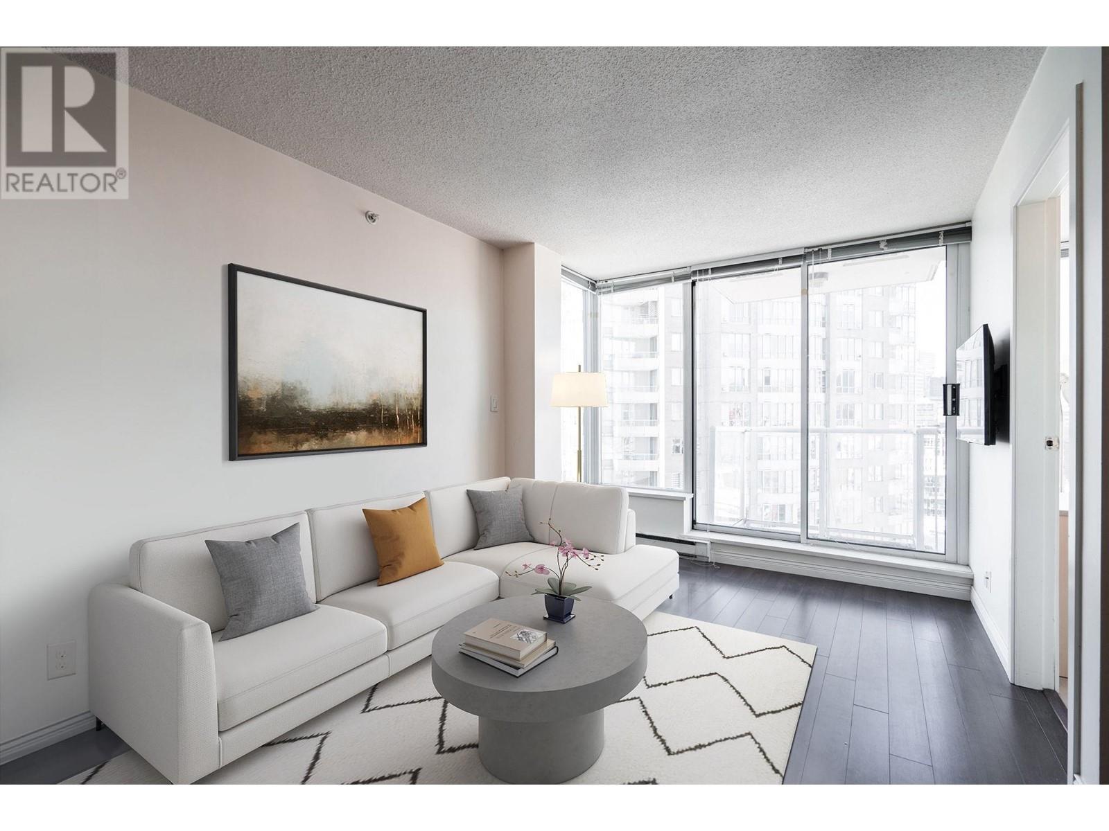 1903 550 Taylor Street, Vancouver, British Columbia  V6B 1R1 - Photo 1 - R3005253