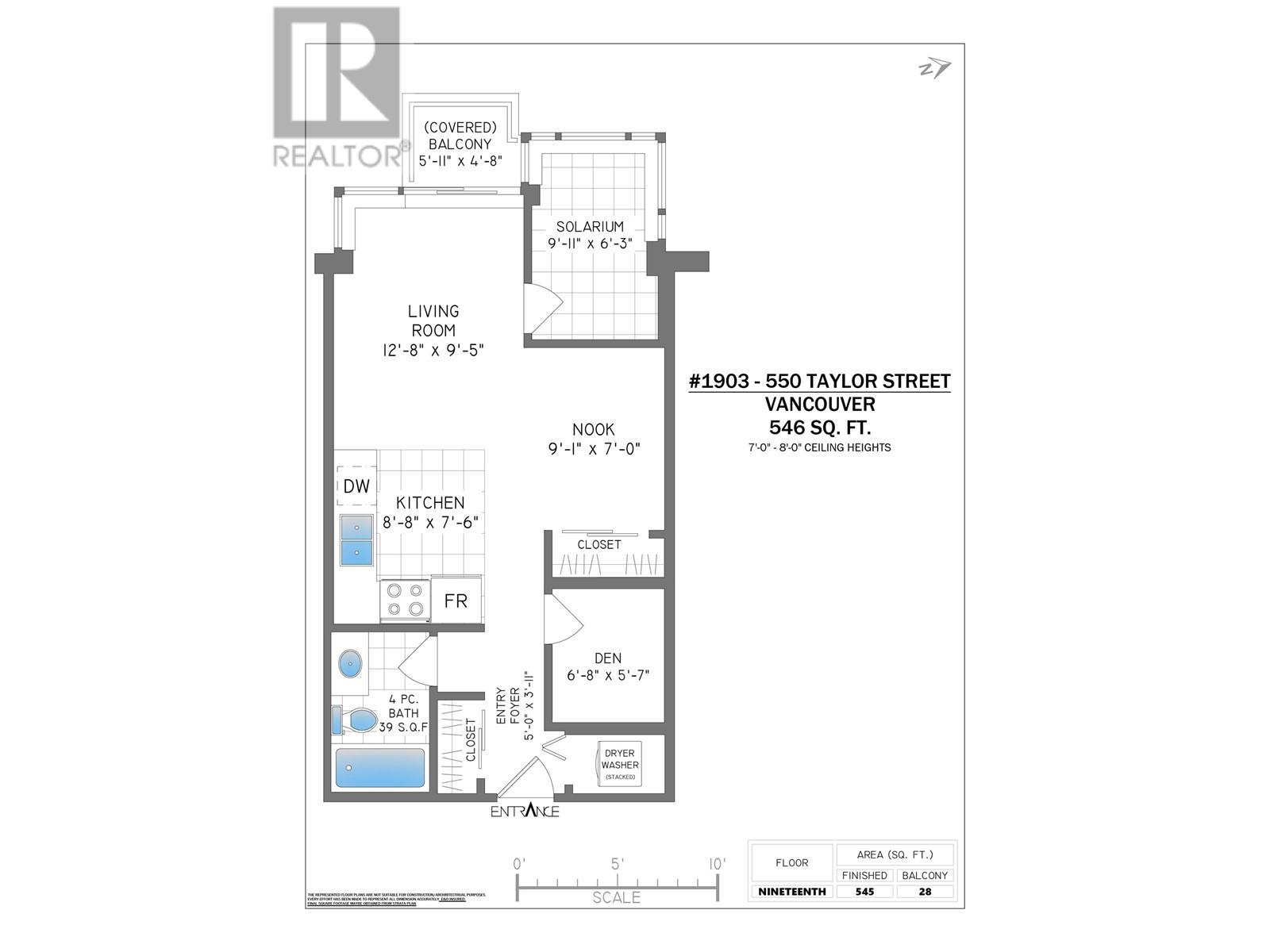 1903 550 Taylor Street, Vancouver, British Columbia  V6B 1R1 - Photo 40 - R3005253