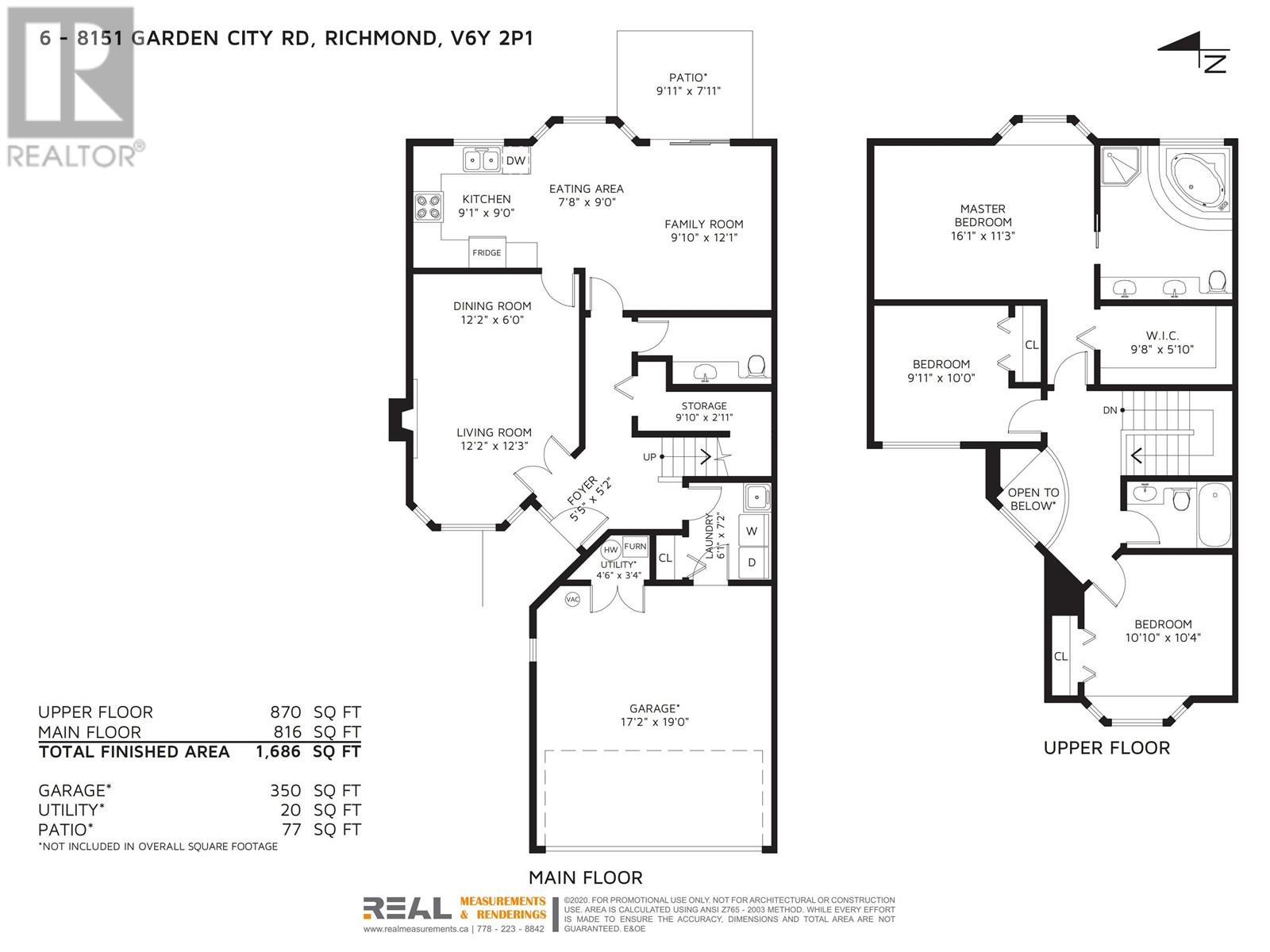 6 8151 Garden City Road, Richmond, British Columbia  V6Y 2P1 - Photo 23 - R3005254