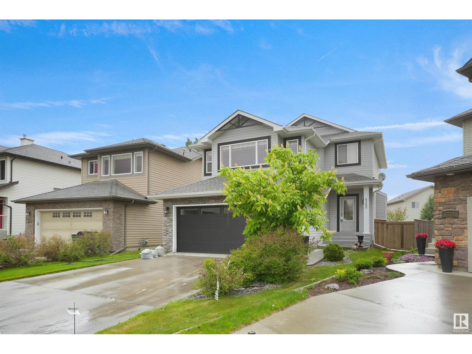 8380 Shaske Cr Nw, Edmonton, Alberta  T6R 0B5 - Photo 2 - E4437583