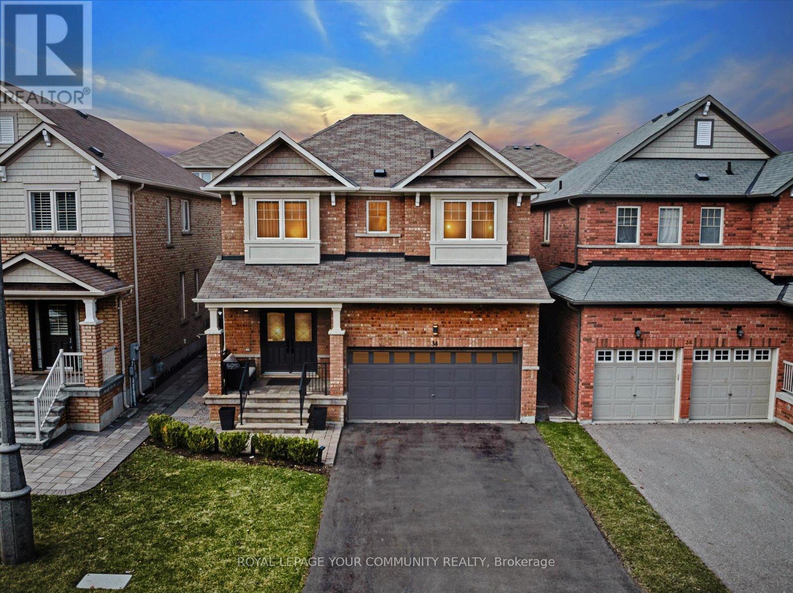 34 TOWNSHIP AVENUE, Richmond Hill, Ontario