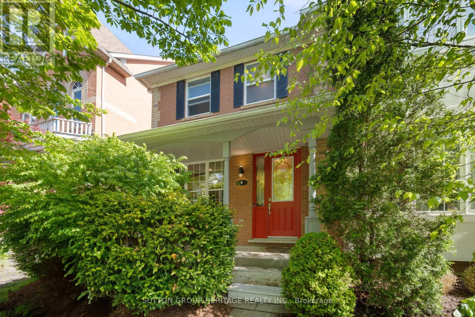 7 DONALD SIM AVENUE, Markham, Ontario