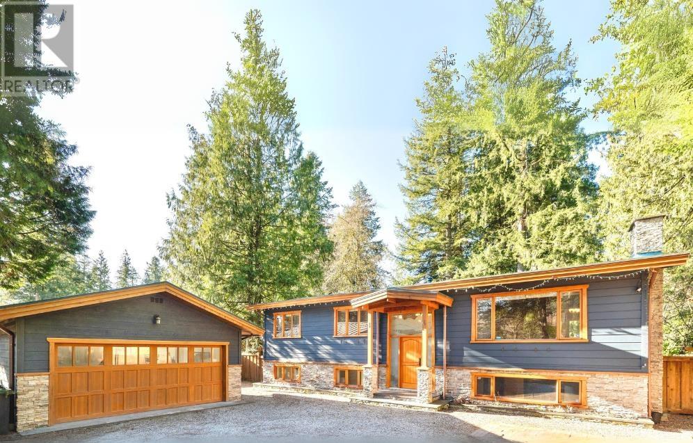4793 Capilano Road, North Vancouver, British Columbia  V7R 4K2 - Photo 1 - R3005248
