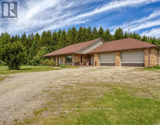 8562 Sideroad 15 Side Road, Centre Wellington, Ontario  N0B 1J0 - Photo 2 - X12162671