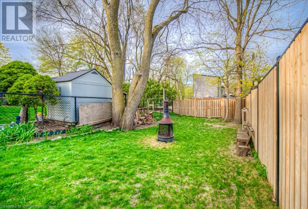 158 Waterloo Street, Kitchener, Ontario  N2H 3V7 - Photo 34 - 40723133