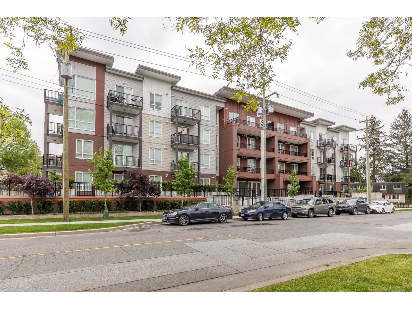 407 5420 208 STREET, Langley, British Columbia