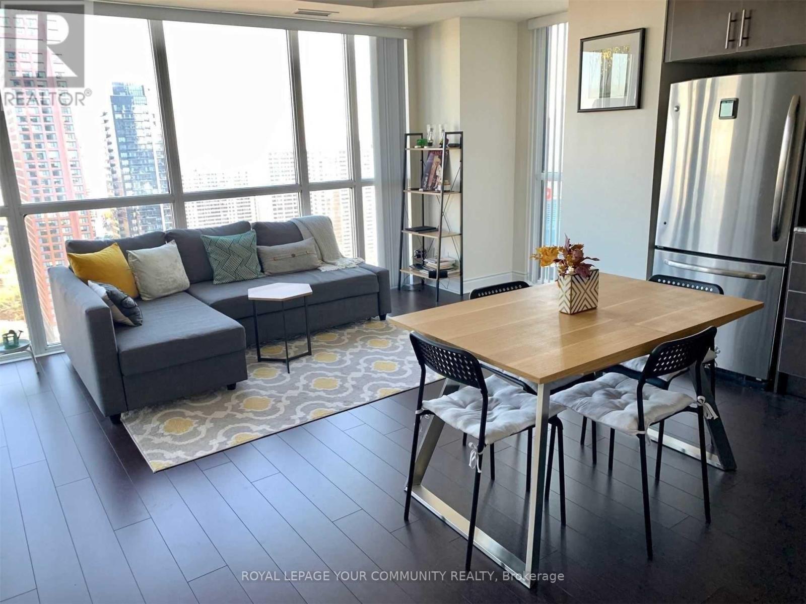 3012 - 28 TED ROGERS WAY, Toronto, Ontario