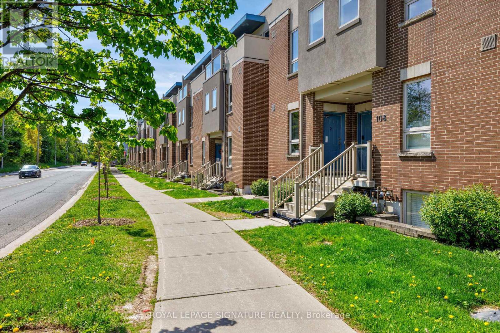 1 - 110 Caledonia Park Road, Toronto, Ontario  M6H 0B2 - Photo 2 - W12162487