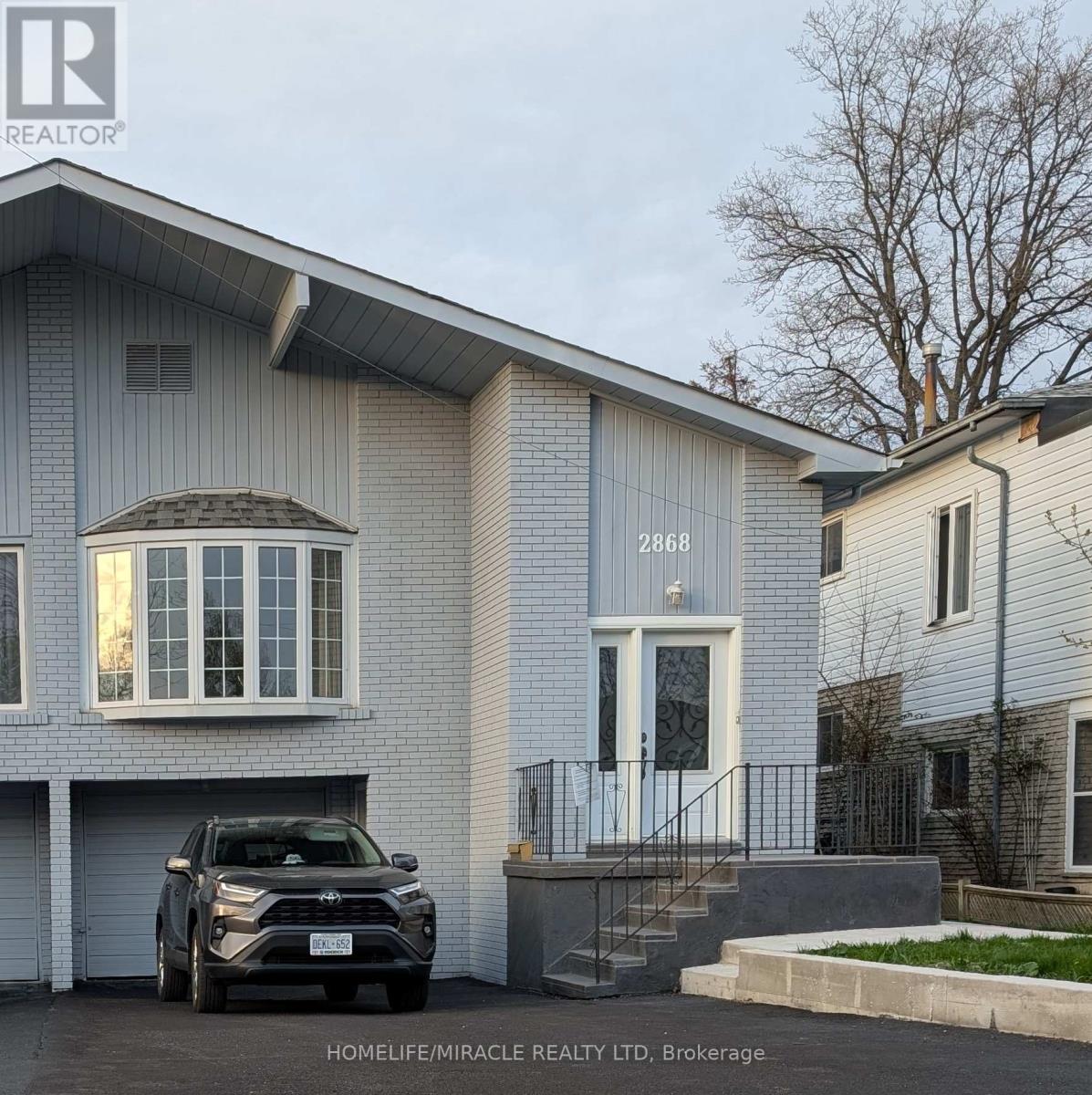 2868 WINDJAMMER ROAD, Mississauga, Ontario