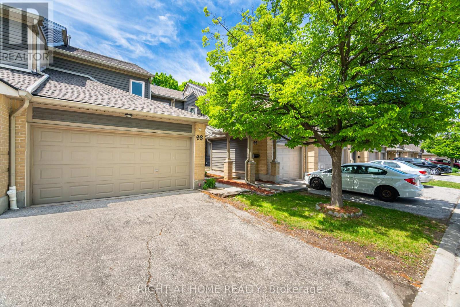 98 - 3600 COLONIAL DRIVE, mississauga (erin mills), Ontario
