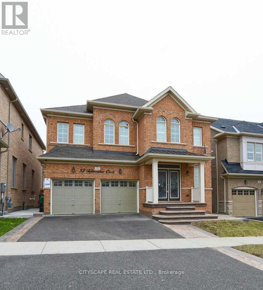 BSMT - 32 FALLMEADOW CIRCLE, Brampton, Ontario