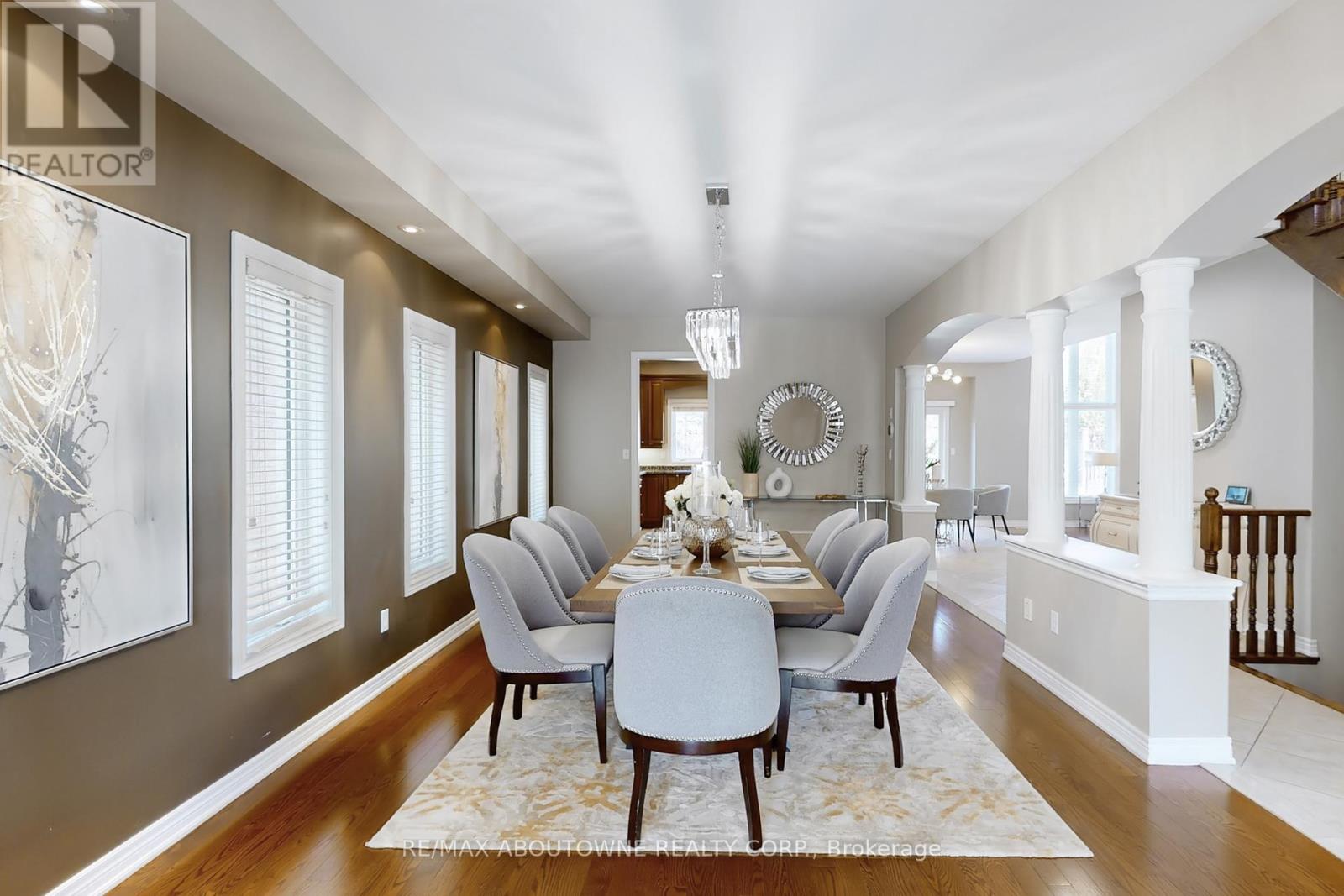 2446 Tesla Crescent, Oakville, Ontario  L6H 7T6 - Photo 8 - W12162638