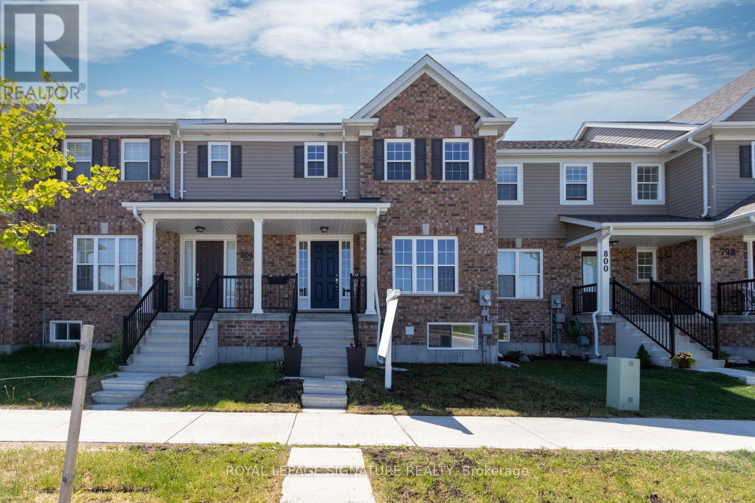 802 BROADWAY BOULEVARD, Peterborough North, Ontario