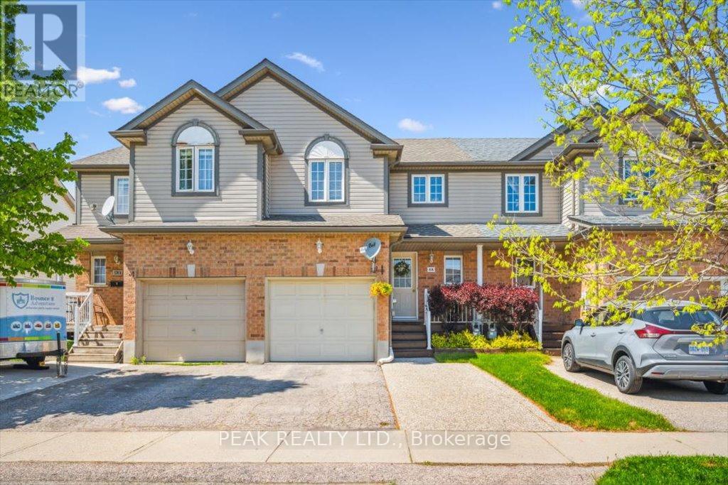 88 FOXGLOVE CRESCENT, Kitchener, Ontario