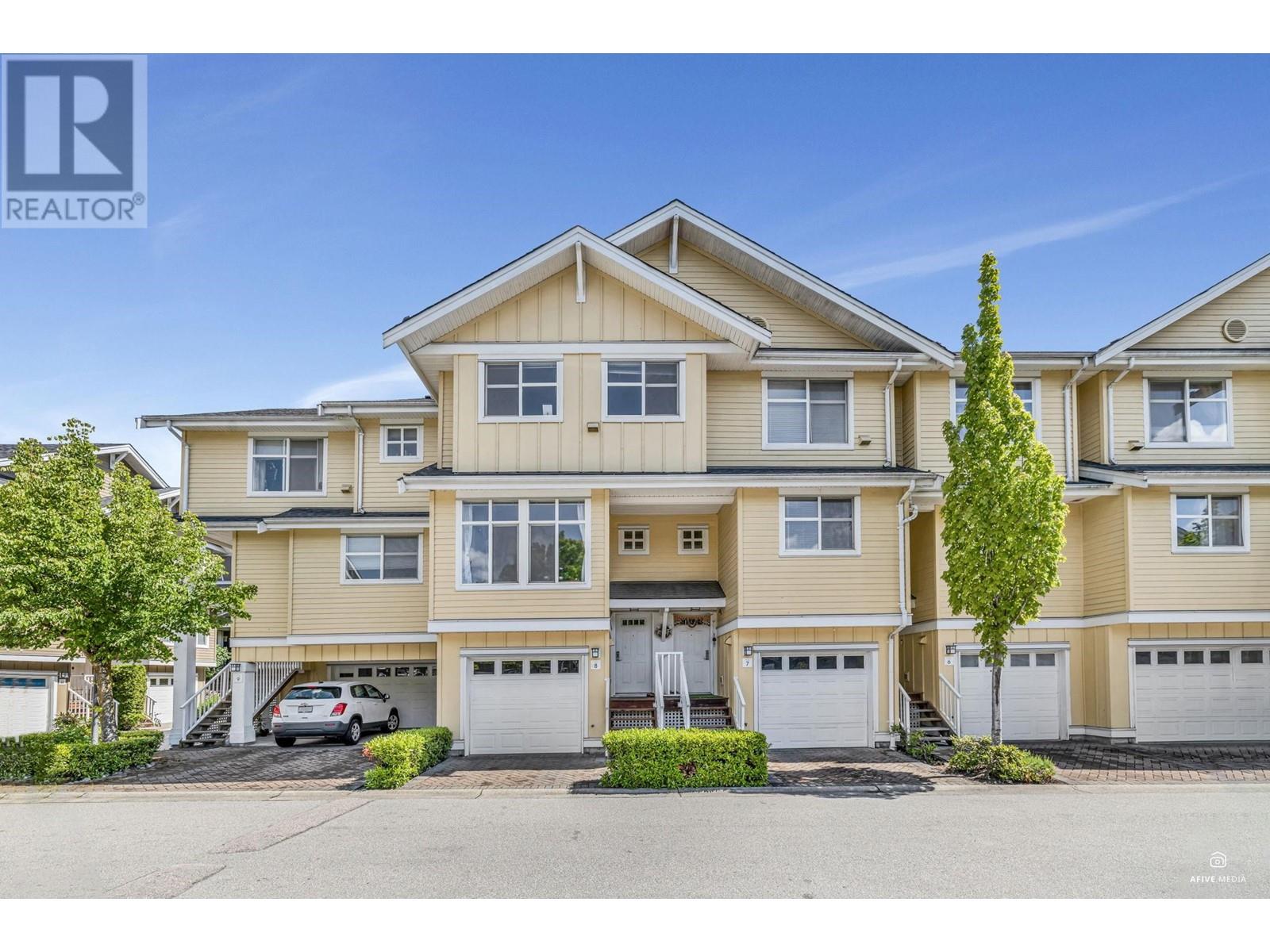8 935 EWEN AVENUE, New Westminster, British Columbia
